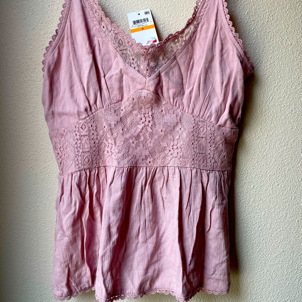 Small blouse